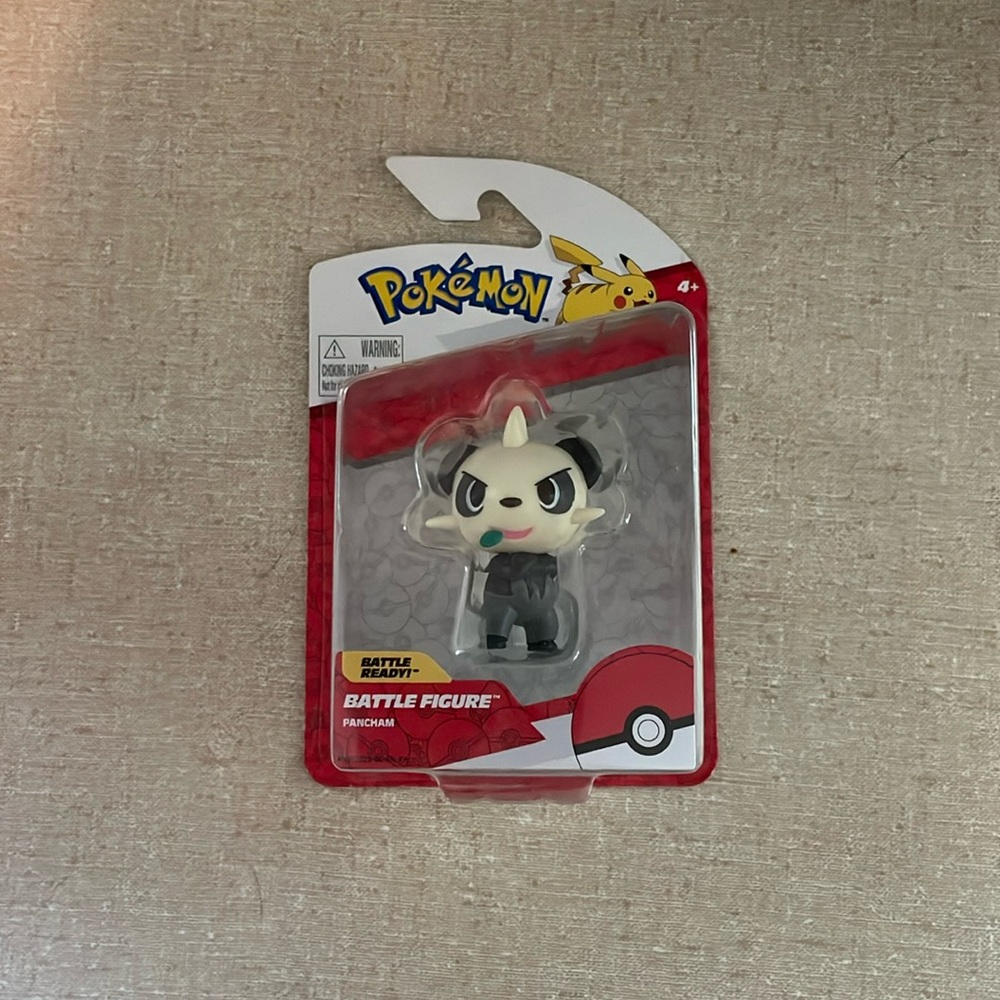 Pokémon figurine - new in box